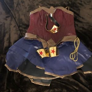 Wonder Woman Costume